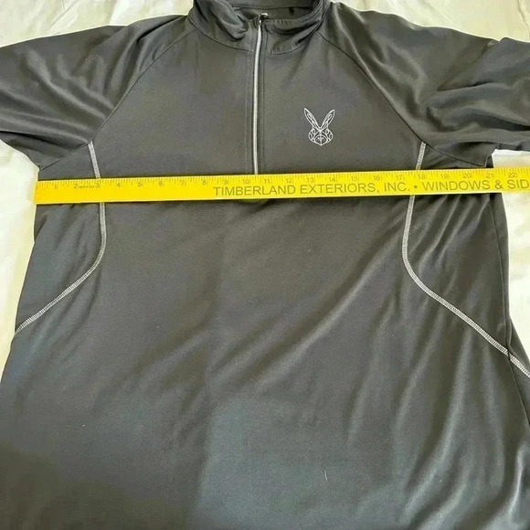 OGIO Women’s Pullover Size Med by measure-tags faded. Rabbit Face logo signature - Picture 8 of 16